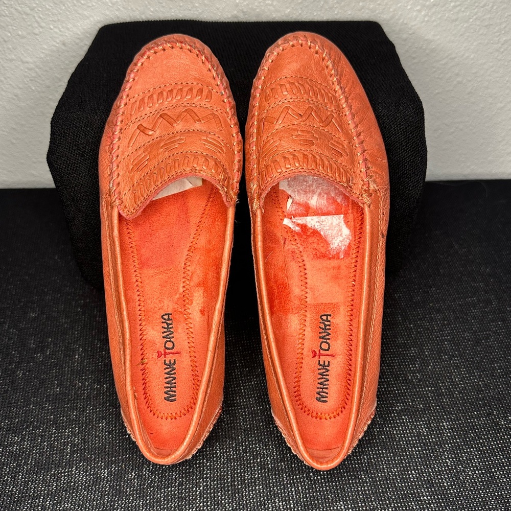 Minnetonka‎ loafers